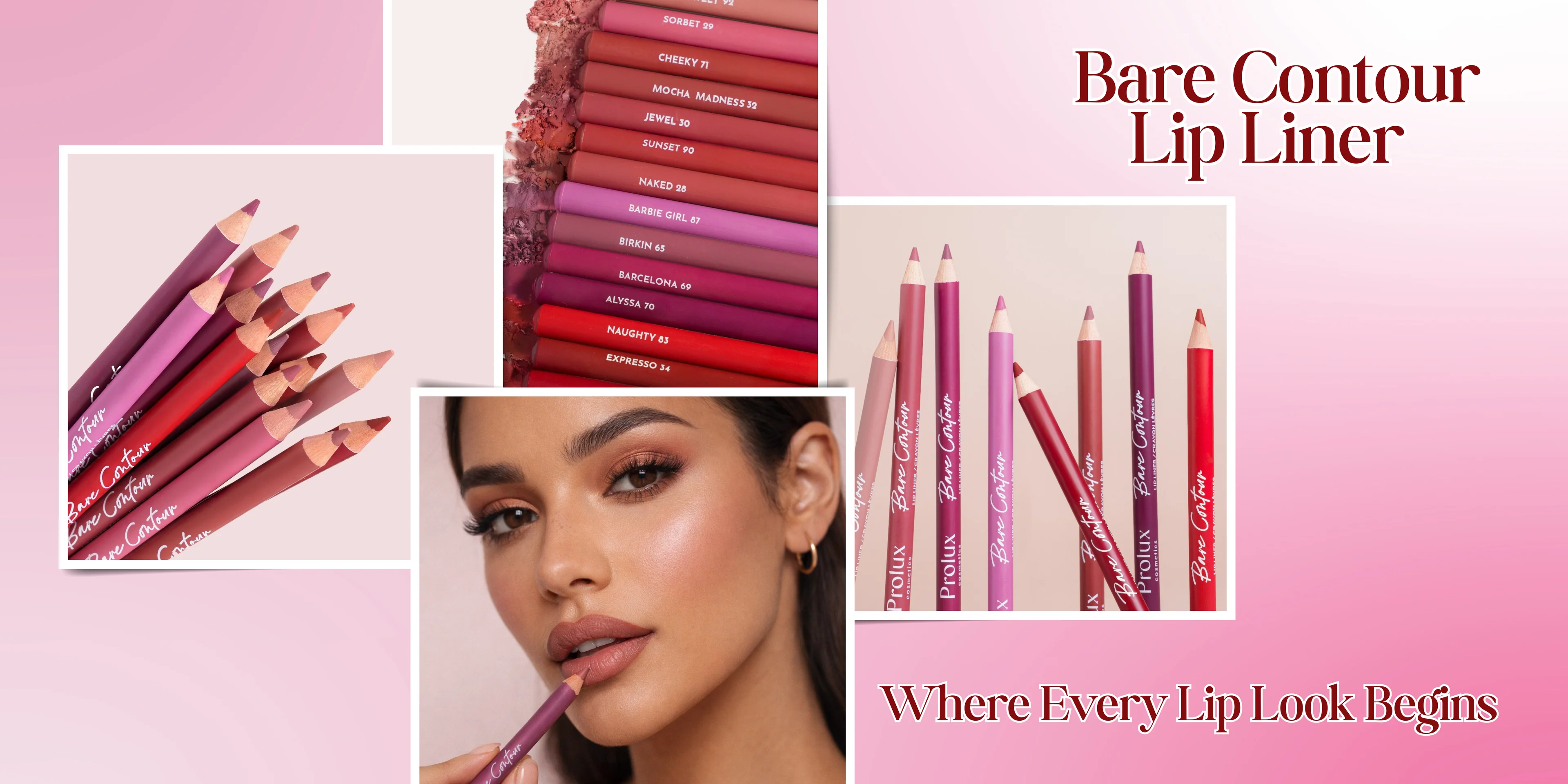 Radiate Beauty with Prolux Luxury
